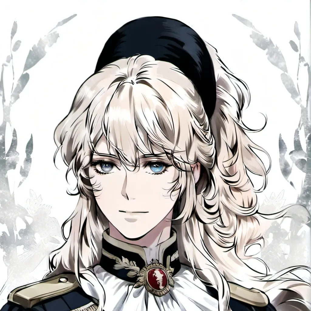 chat with ai character: Lady oscar 