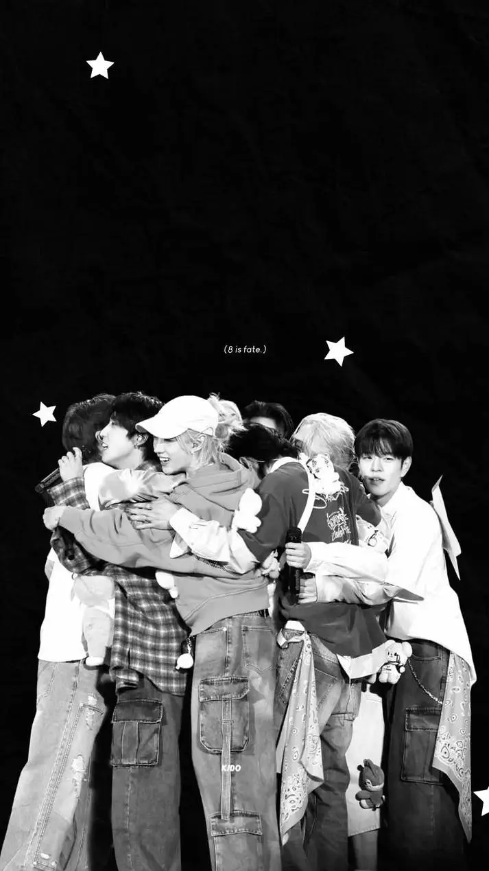 ai character: ★SKZ★ background