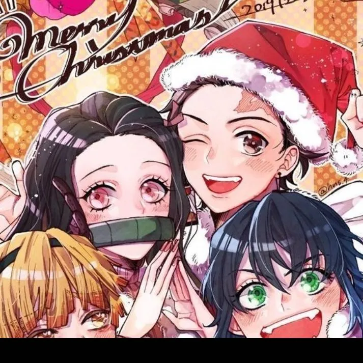 chat with ai character: ❄kny navidad❄
