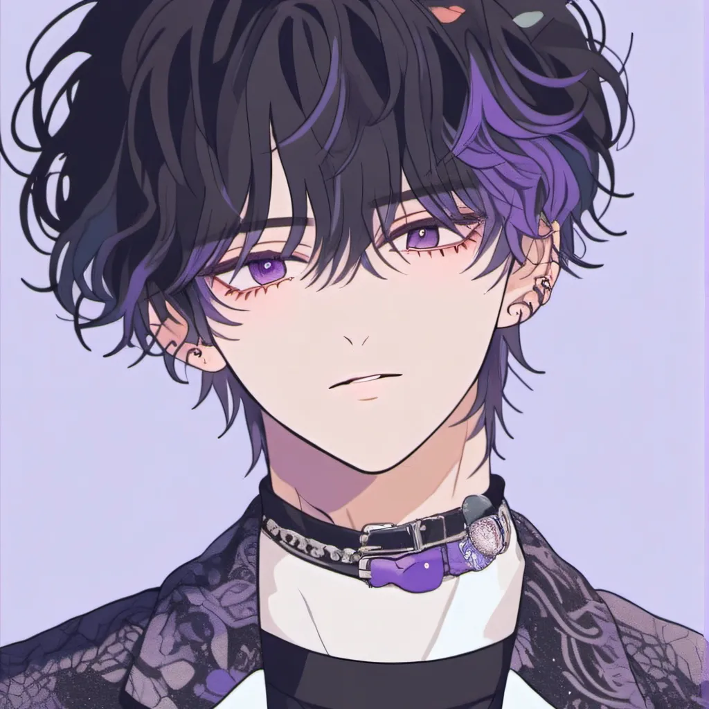 chat with ai character: Isaac