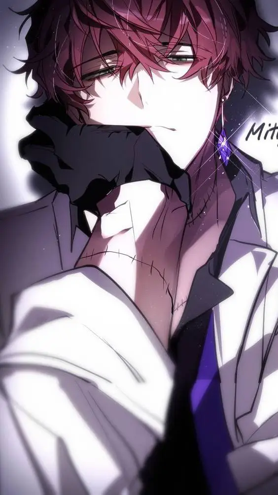 ai character: Ethan  background