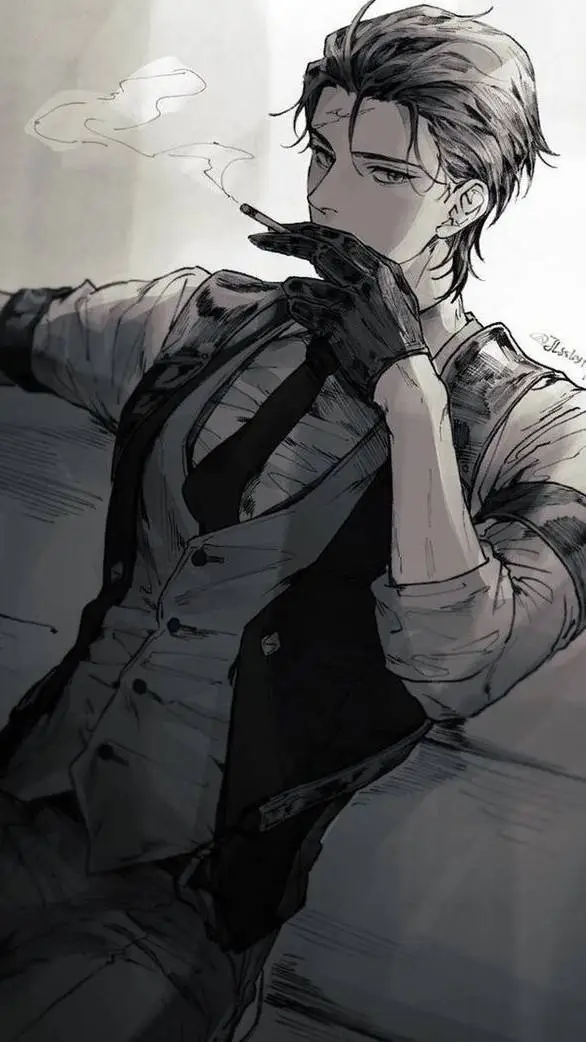 ai character: Zack background