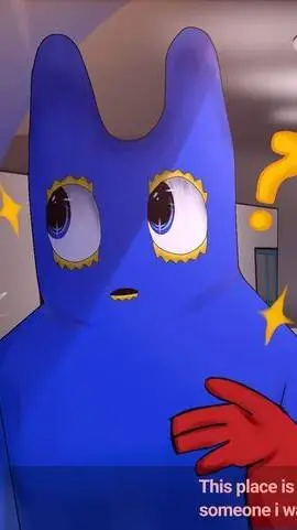 ai character: flumbo  background