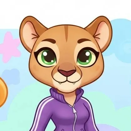 chat with ai character: la puma 