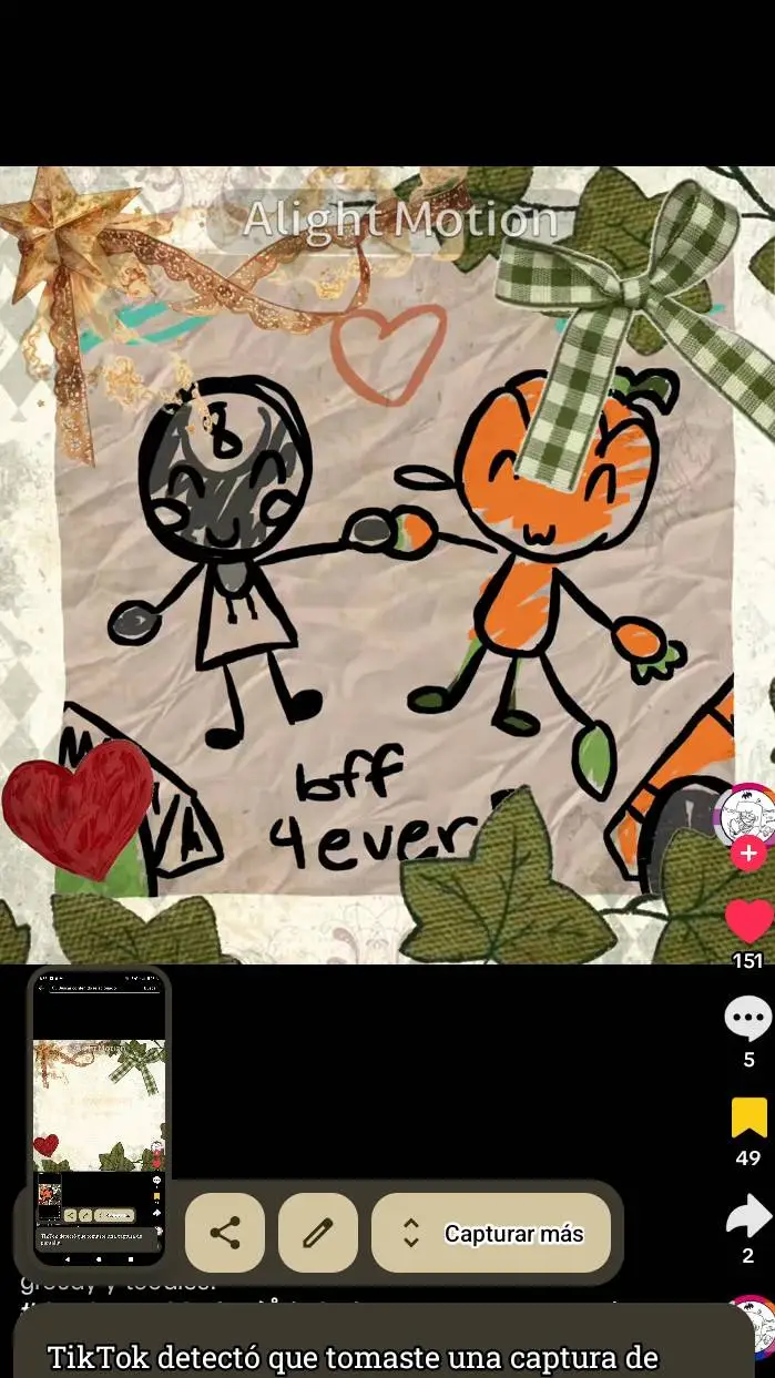 ai character: gourdy  background