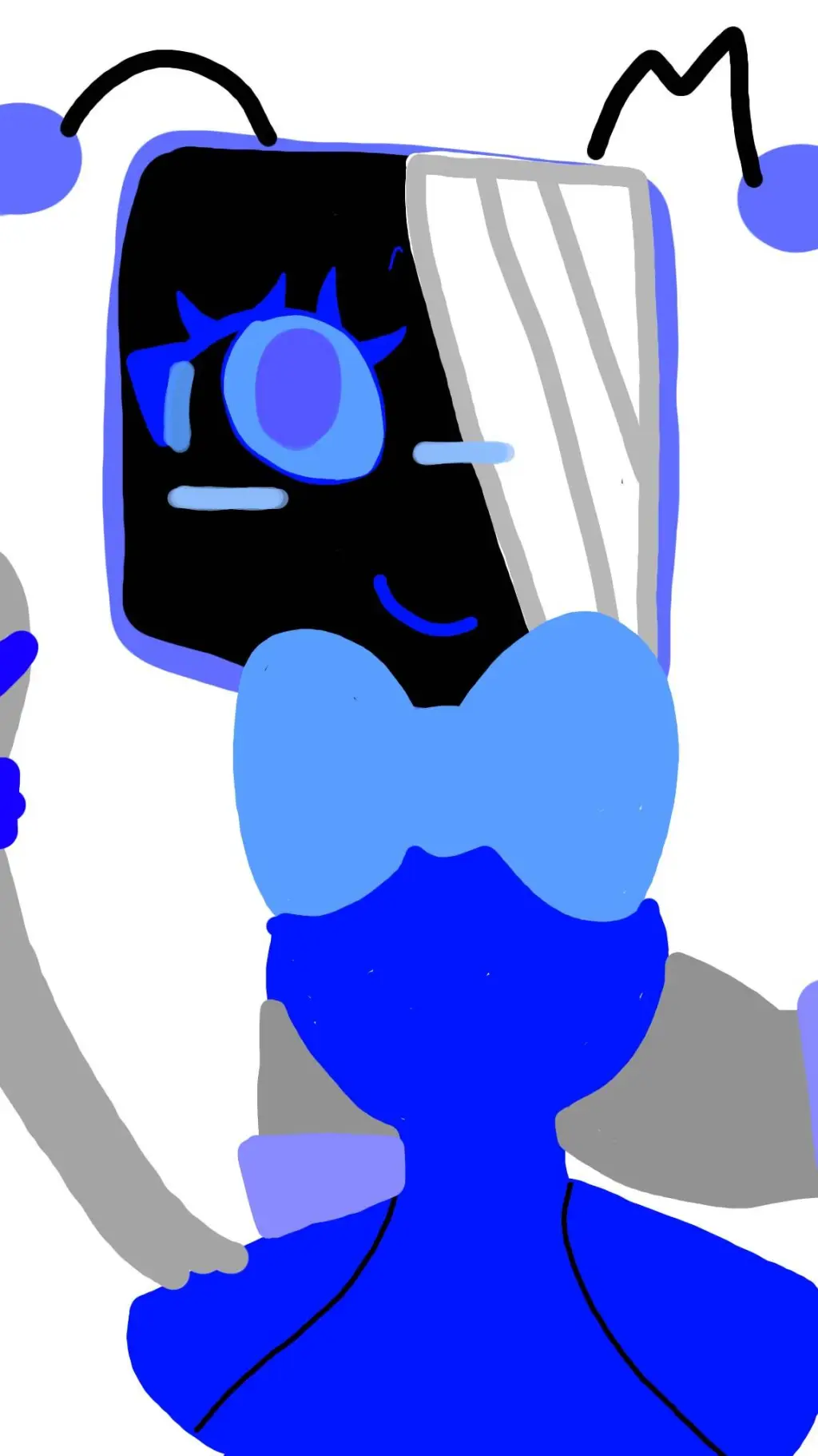 ai character: CHUYO LÓPEZ  background