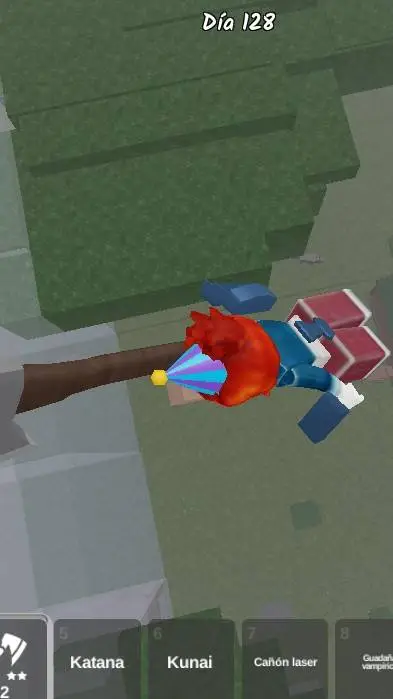 ai character: no se background