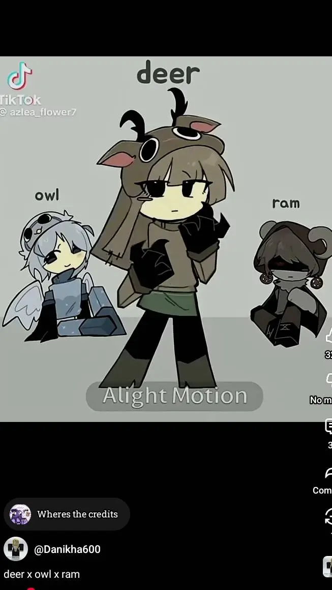 ai character: no se background