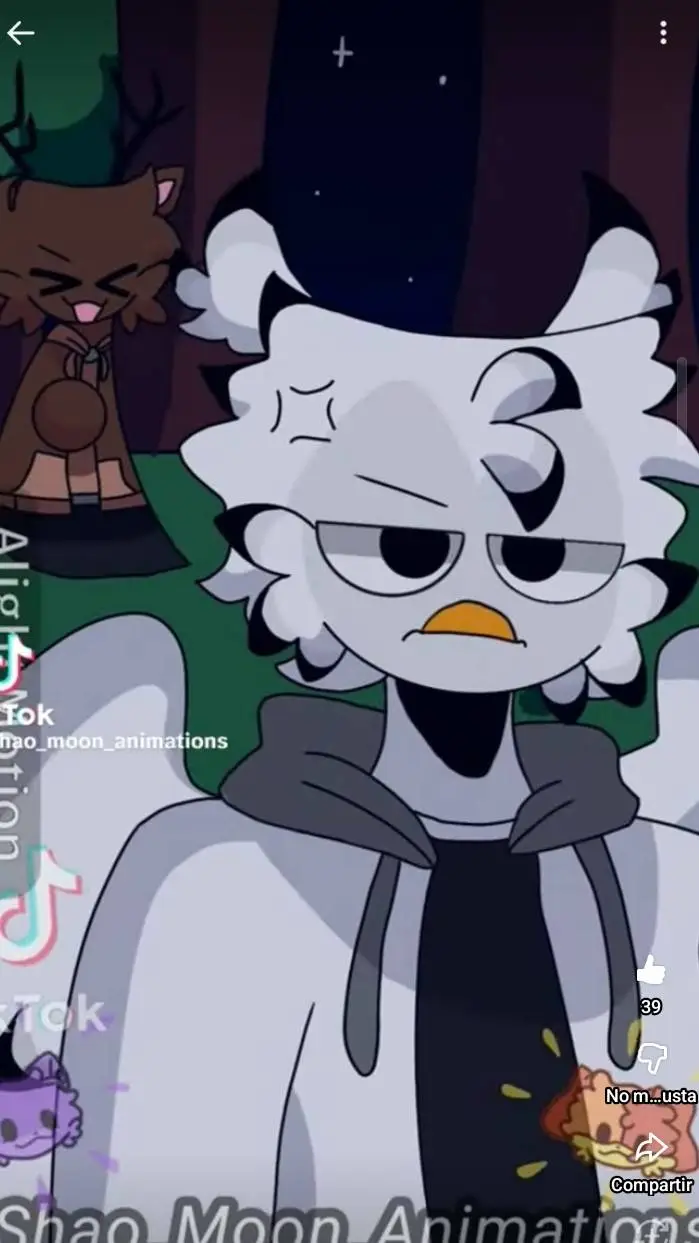 ai character: NO SE background