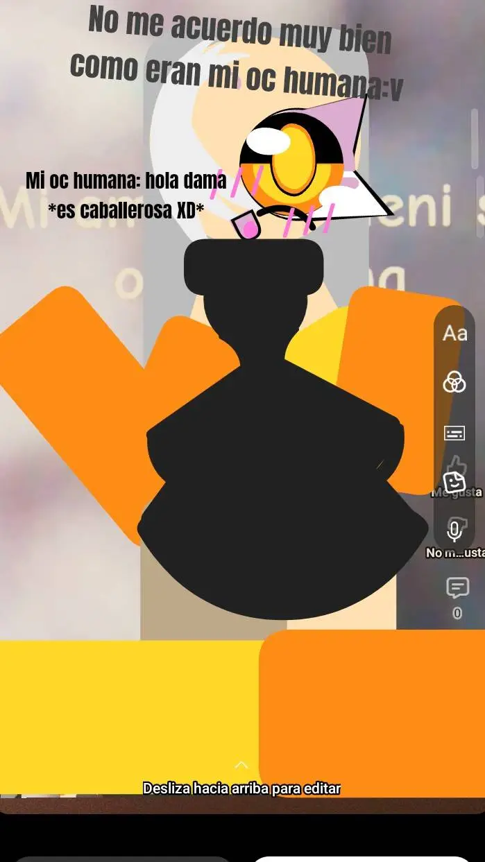 ai character: Iker...? :( background