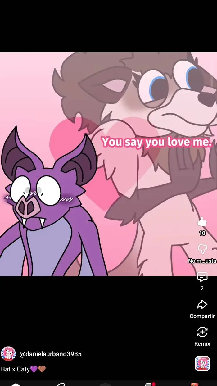 ai character: Bat  background