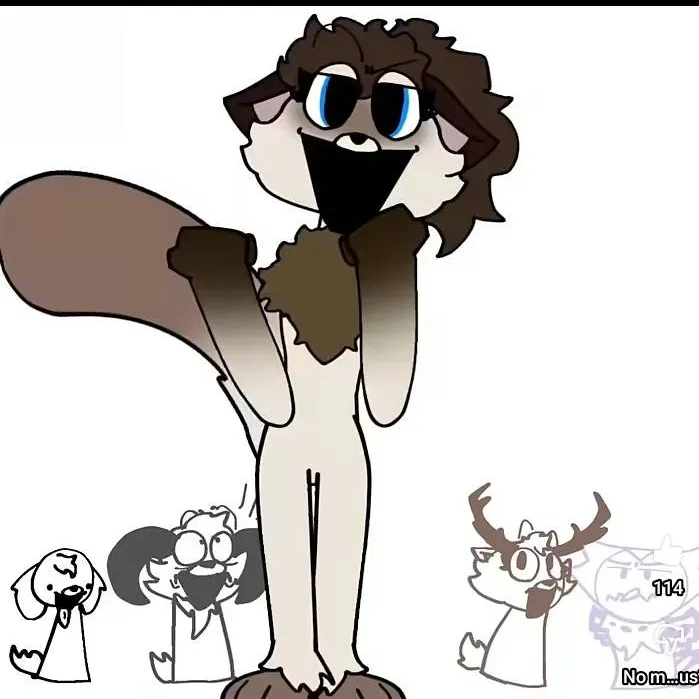 chat with ai character: los mounstros 