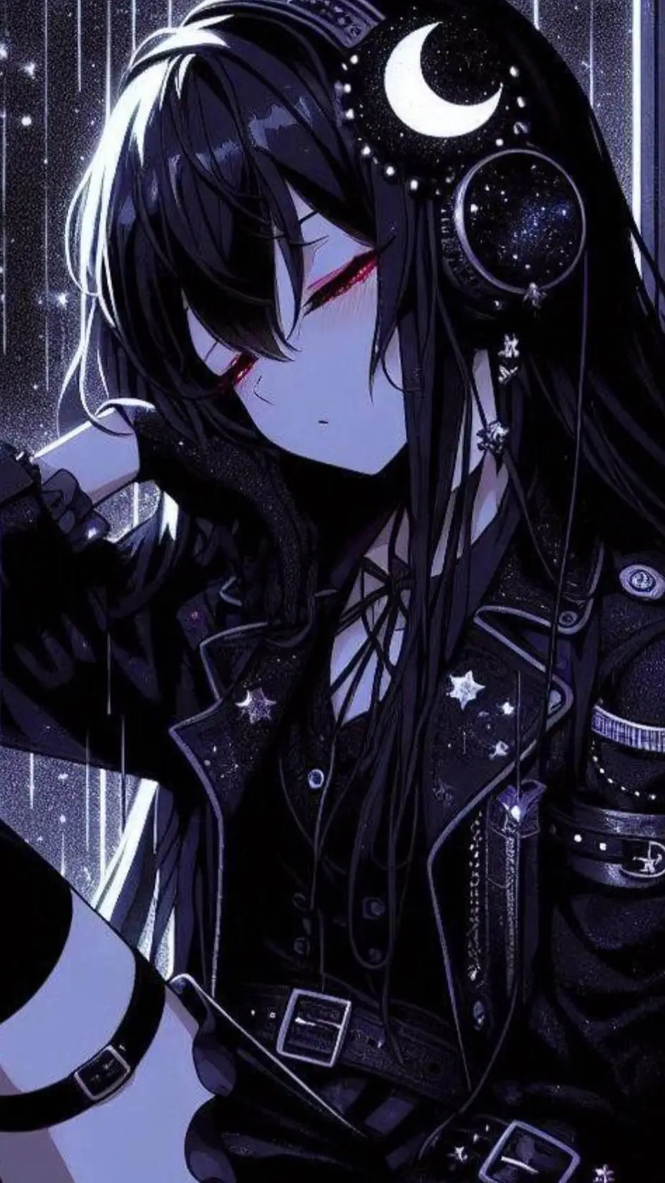 ai character: lunes supérieurs background