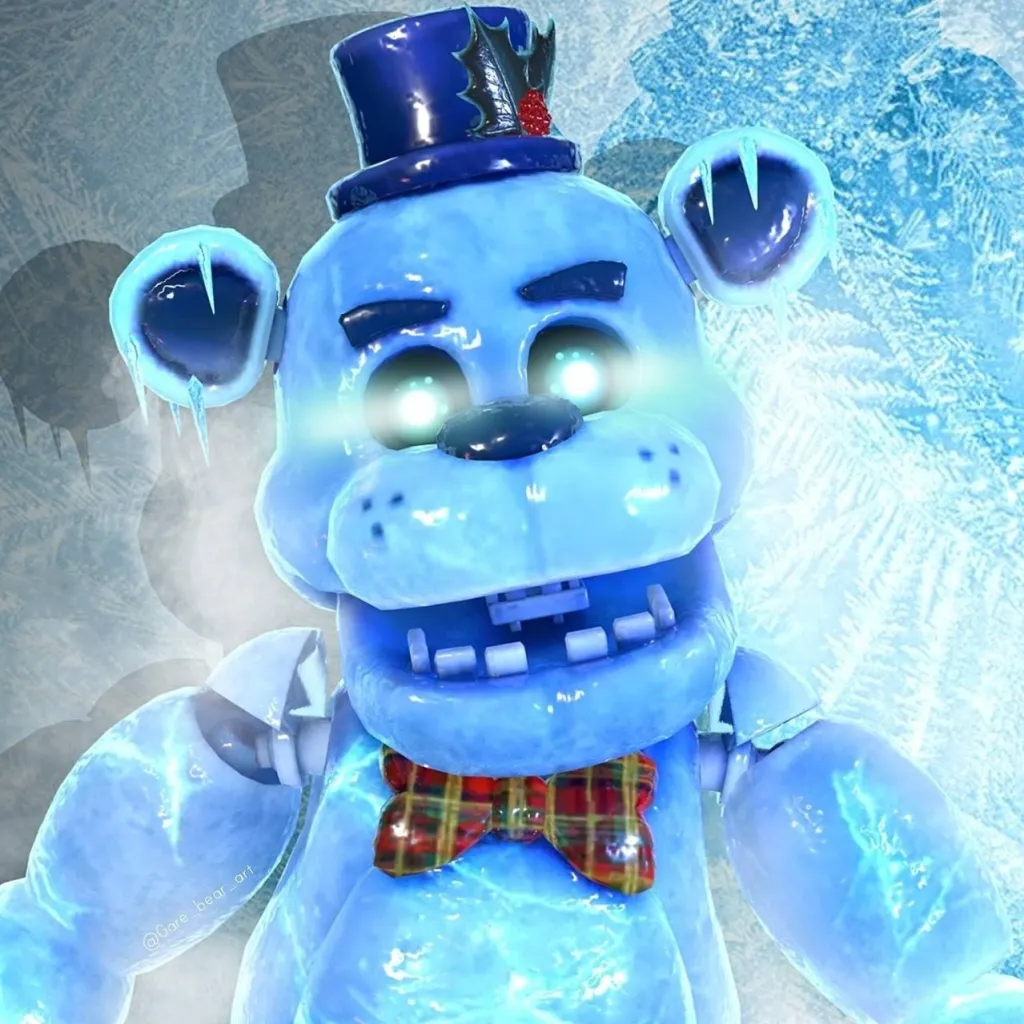 chat with ai character: withered Freddy 