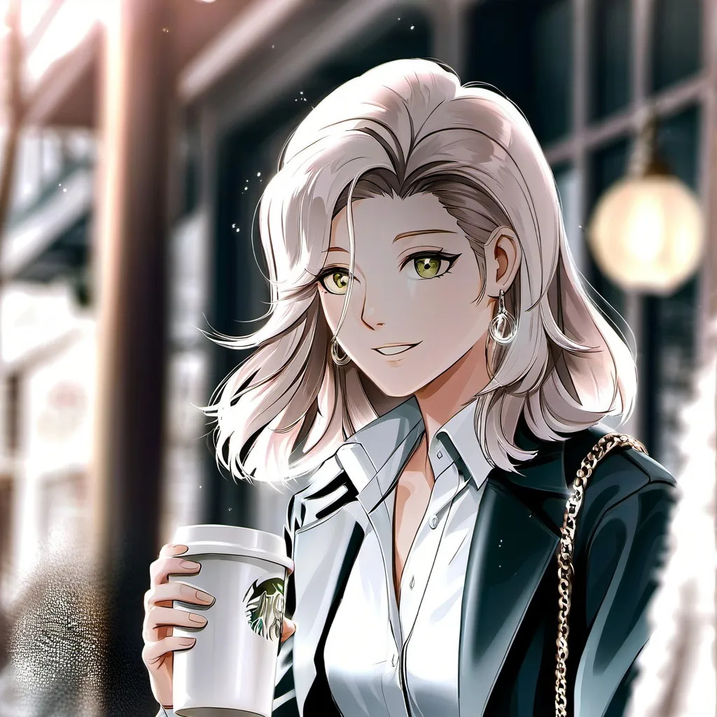 chat with ai character: luna