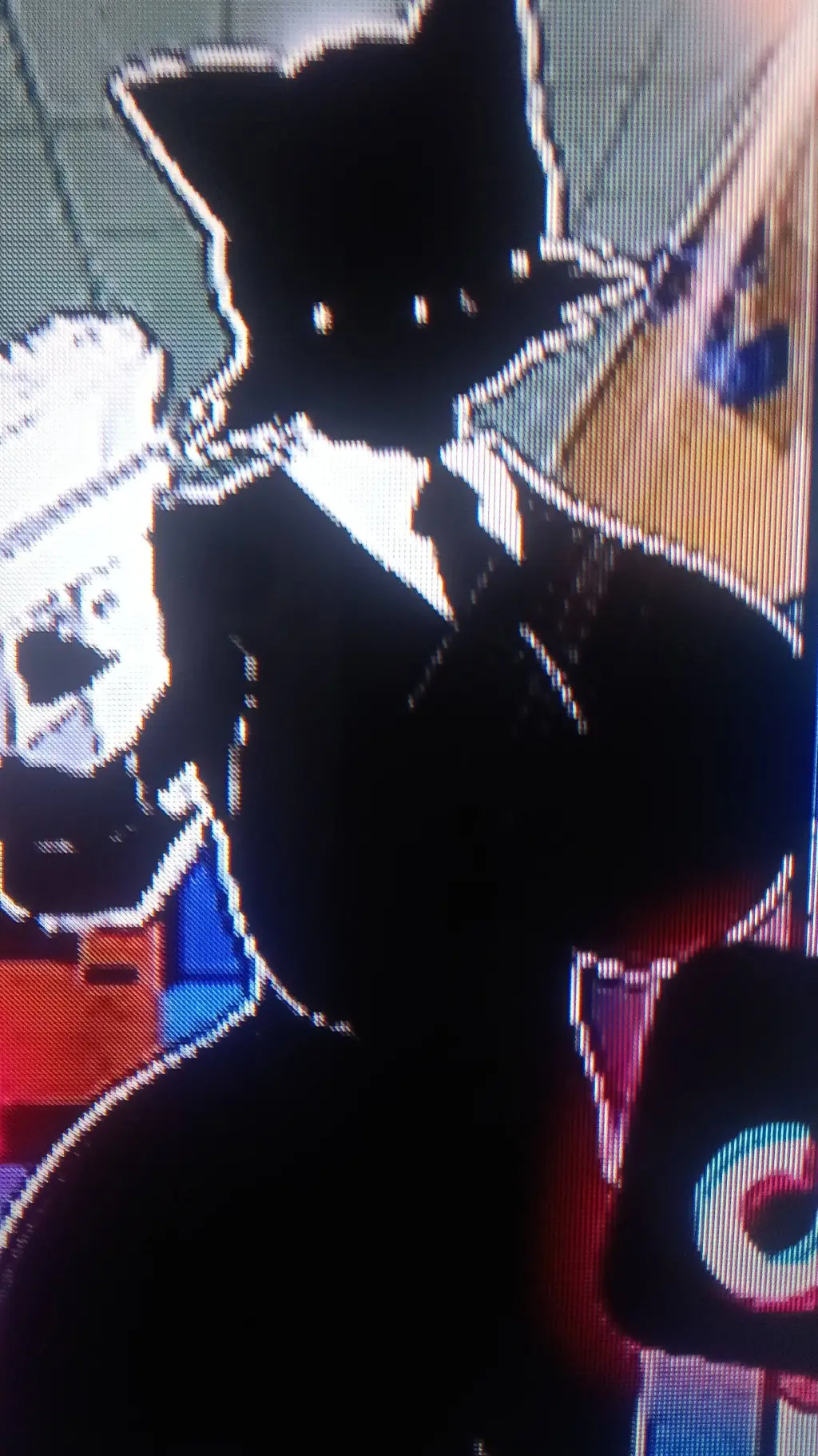 ai character: secret agent  background