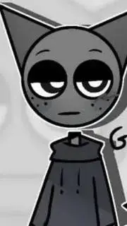 ai character: грэй background