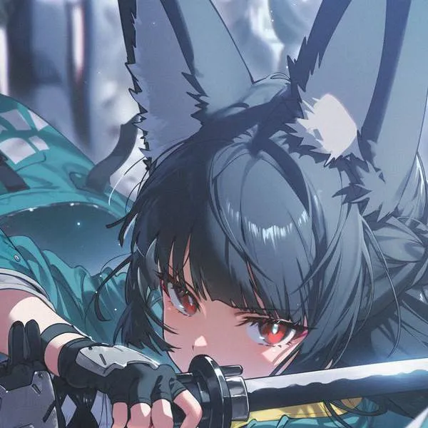 chat with ai character: Miyabi 