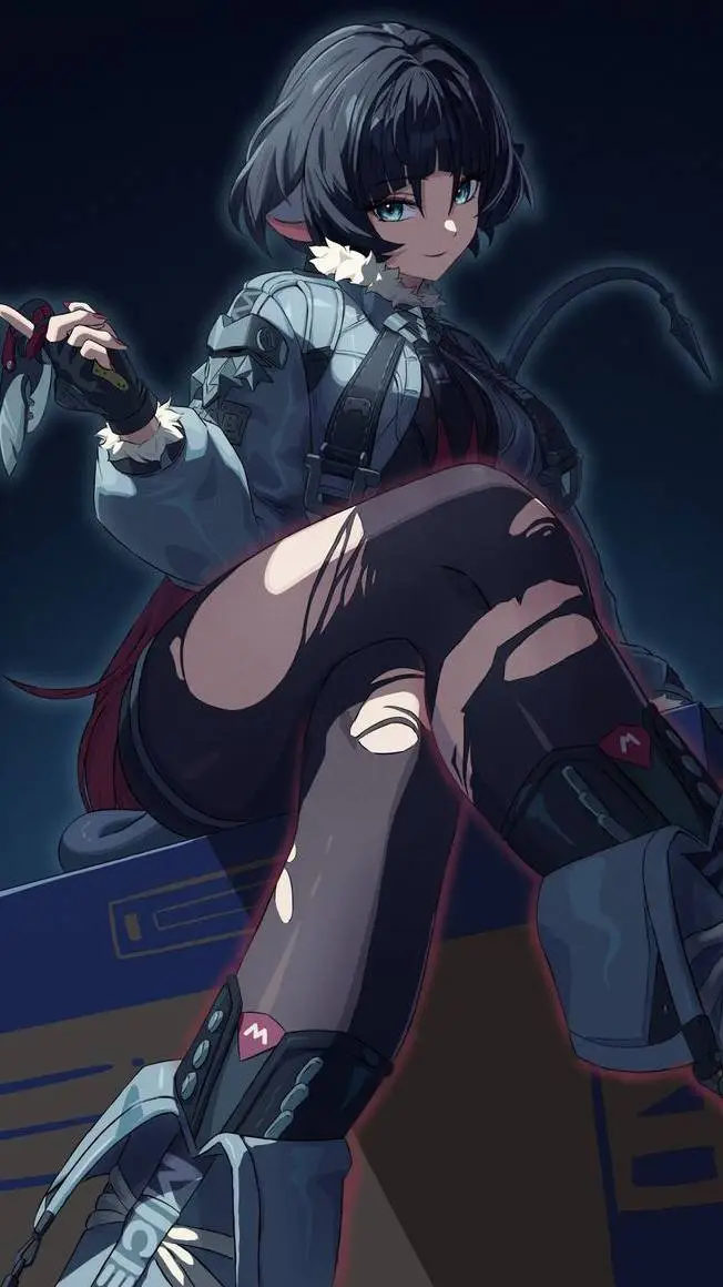 ai character: Jane Doe background