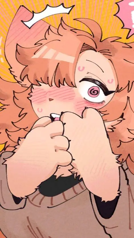 ai character: Loomy  background