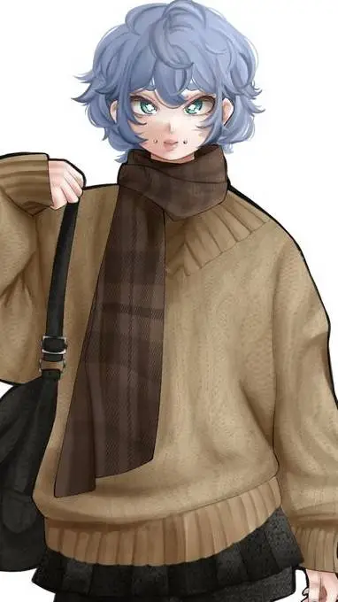 ai character: 🇲 🇭 🇦  background