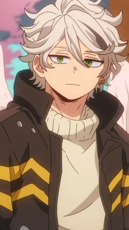 ai character: ᴹᴴᴬ ᵗᵘ ʰᵉʳᵐᵃⁿᵃ background