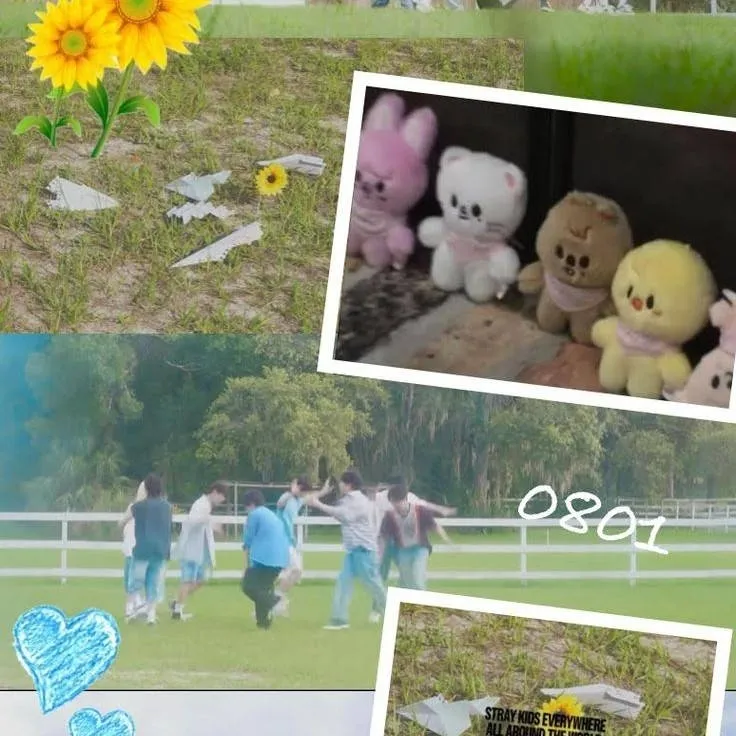 chat with ai character: Skz cumpleaños