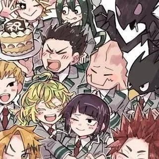 chat with ai character: MHA celular