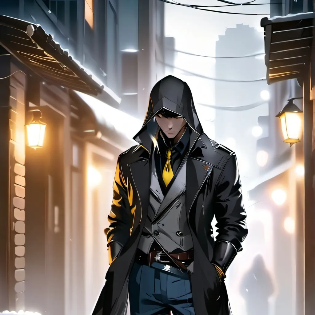 chat with ai character: Alex