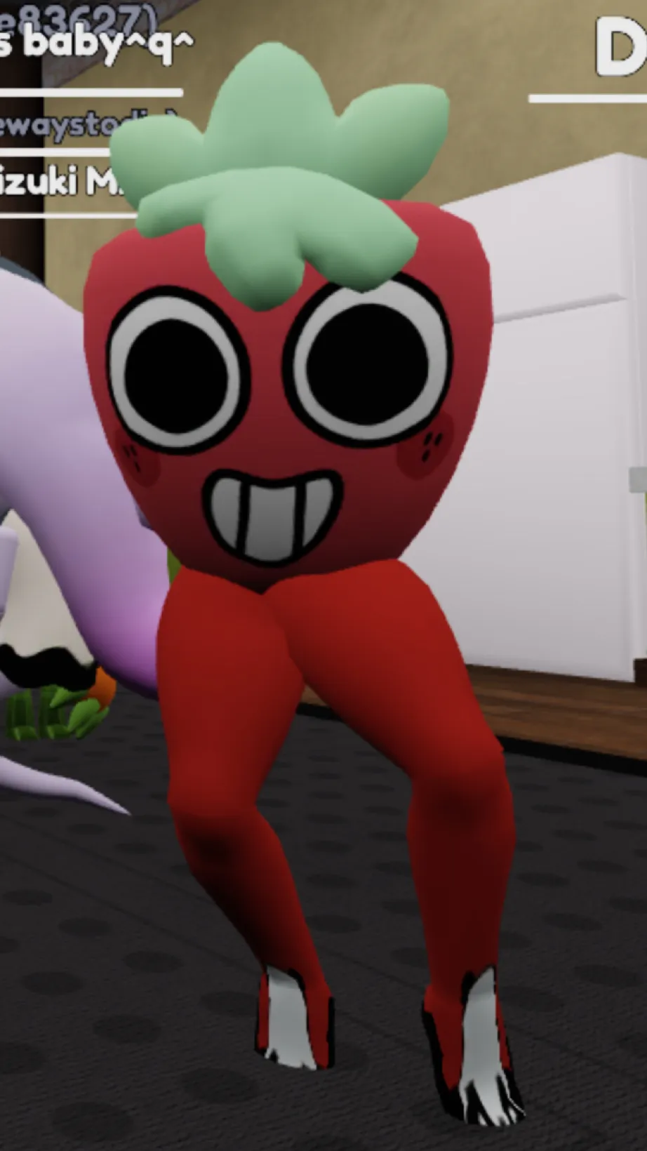 ai character: ♡~dw prom~🩷 background