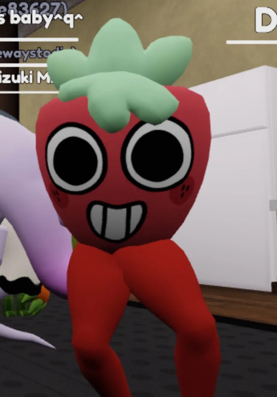 chat with ai character: ♡~dw prom~🩷