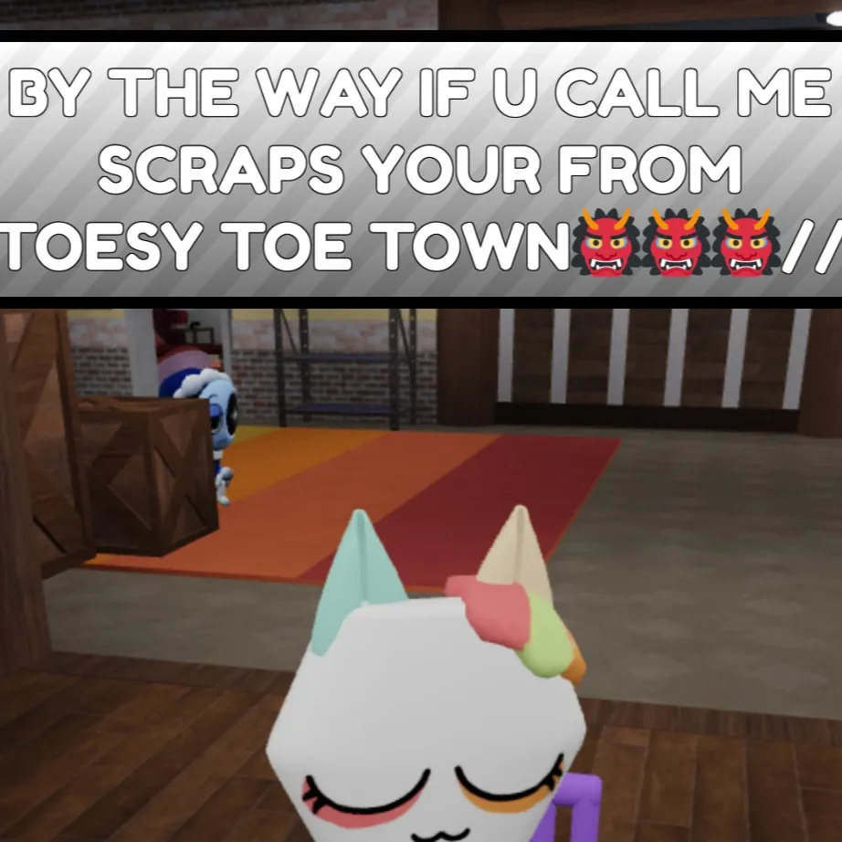 chat with ai character: ~dw copy.. ~