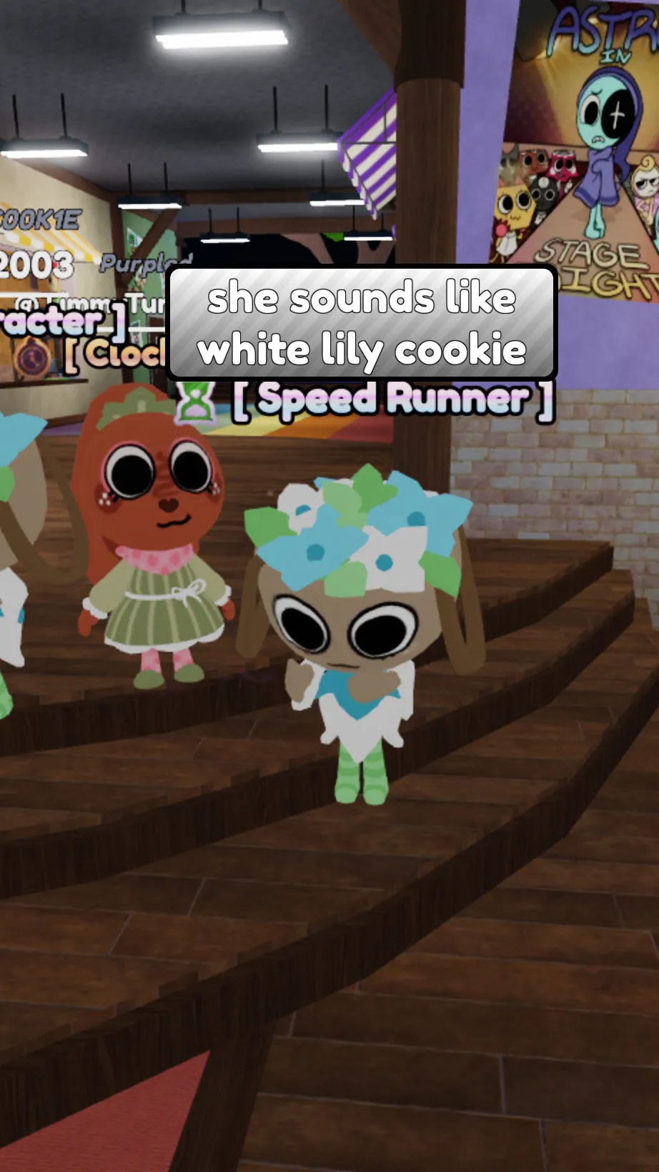 ai character: Dw eye color sm!  background