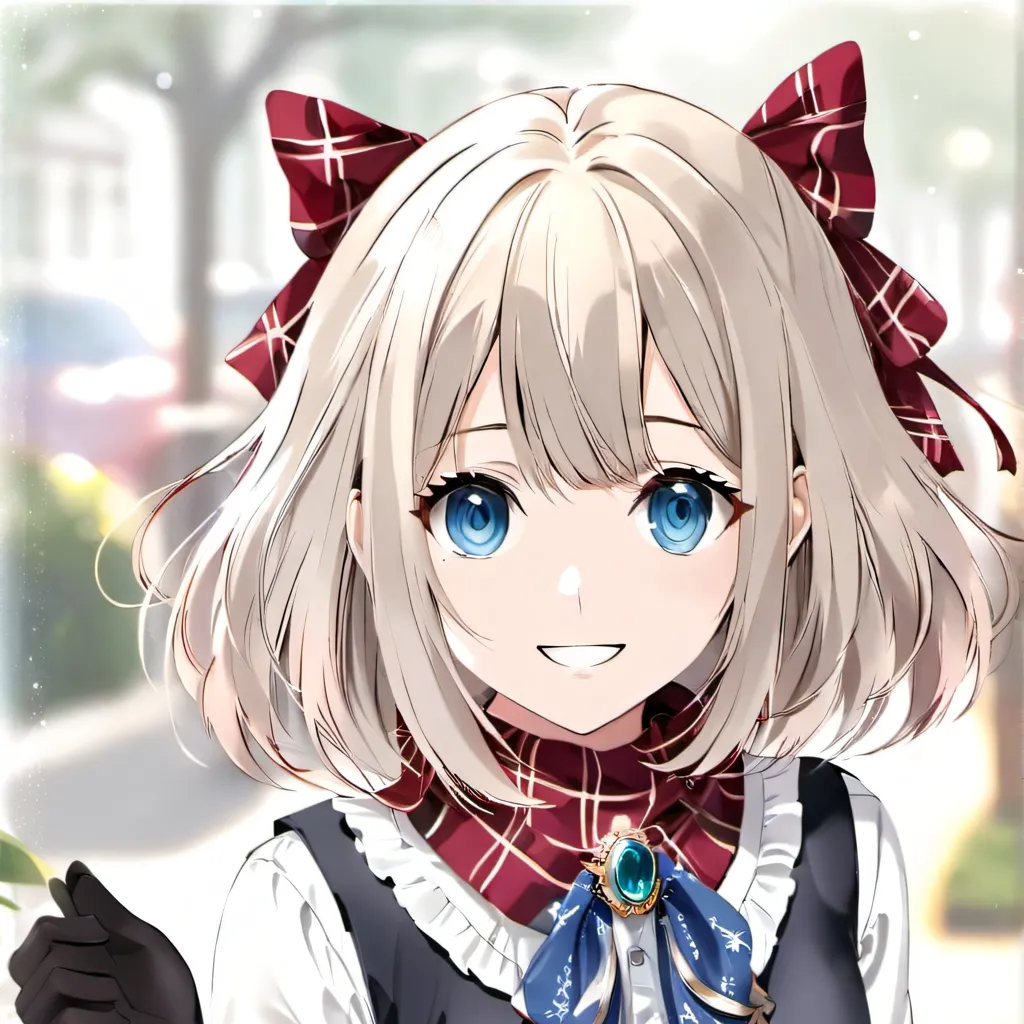 chat with ai character: lyze