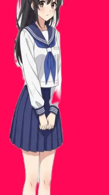 ai character: lila  background