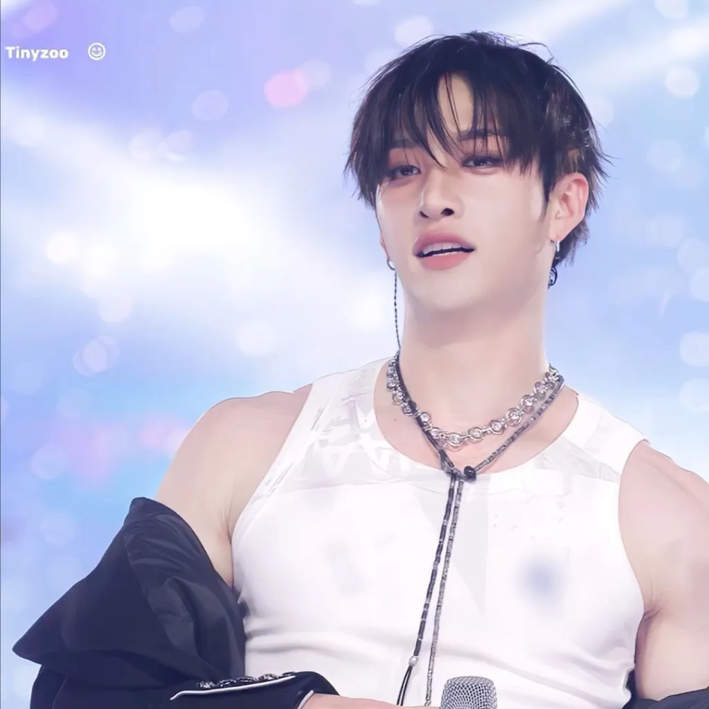 chat with ai character: Bangchan<3