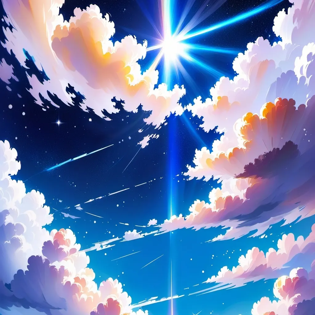 chat with ai character: Sky