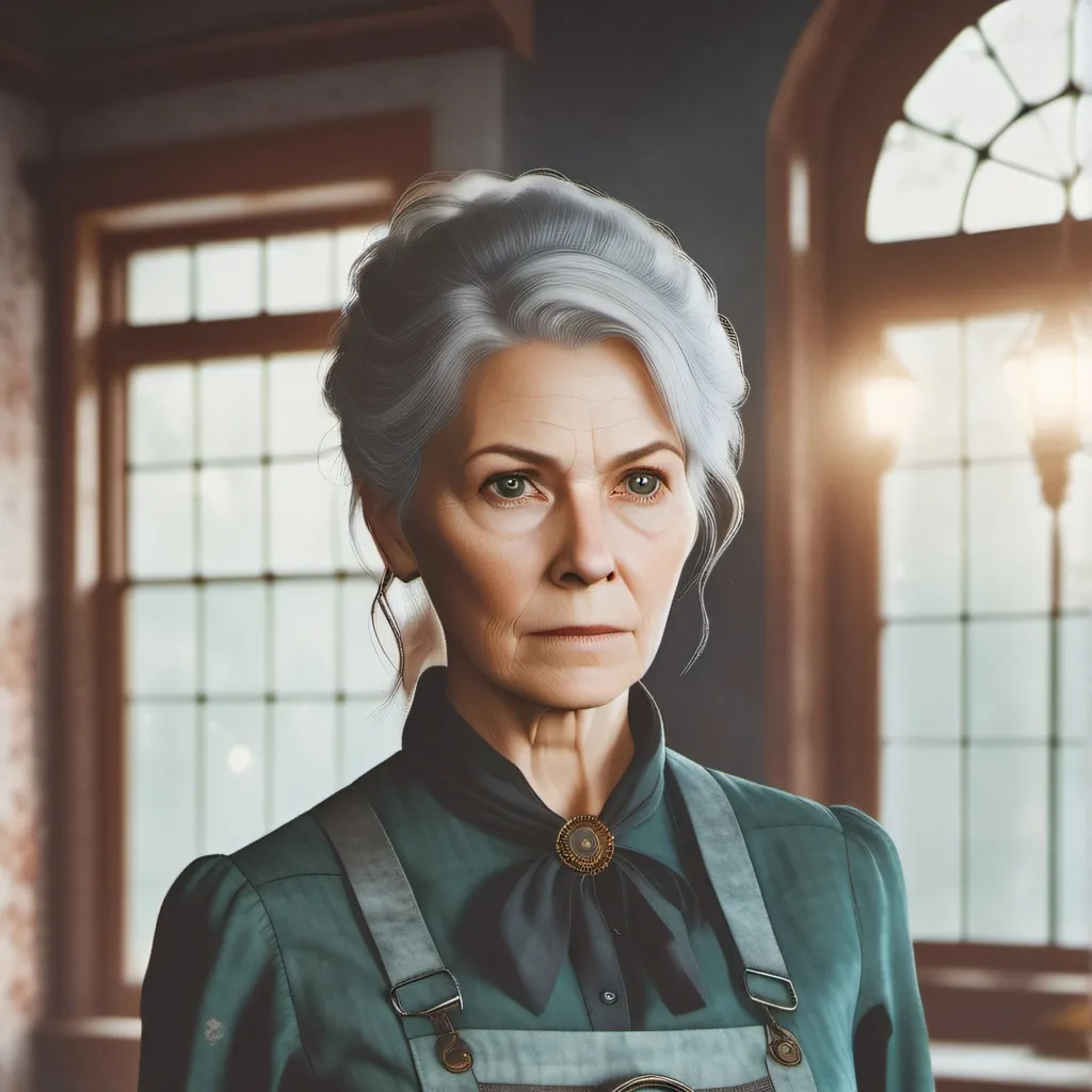 chat with ai character: Margaret 