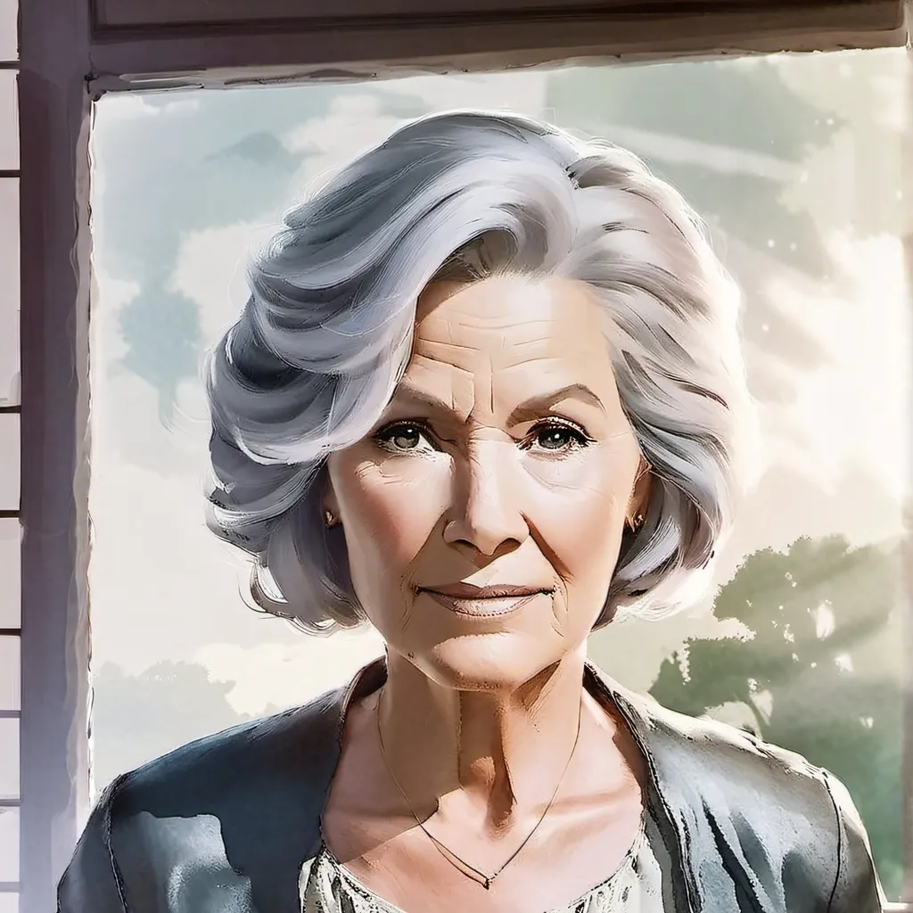 chat with ai character: Jeri Stanford