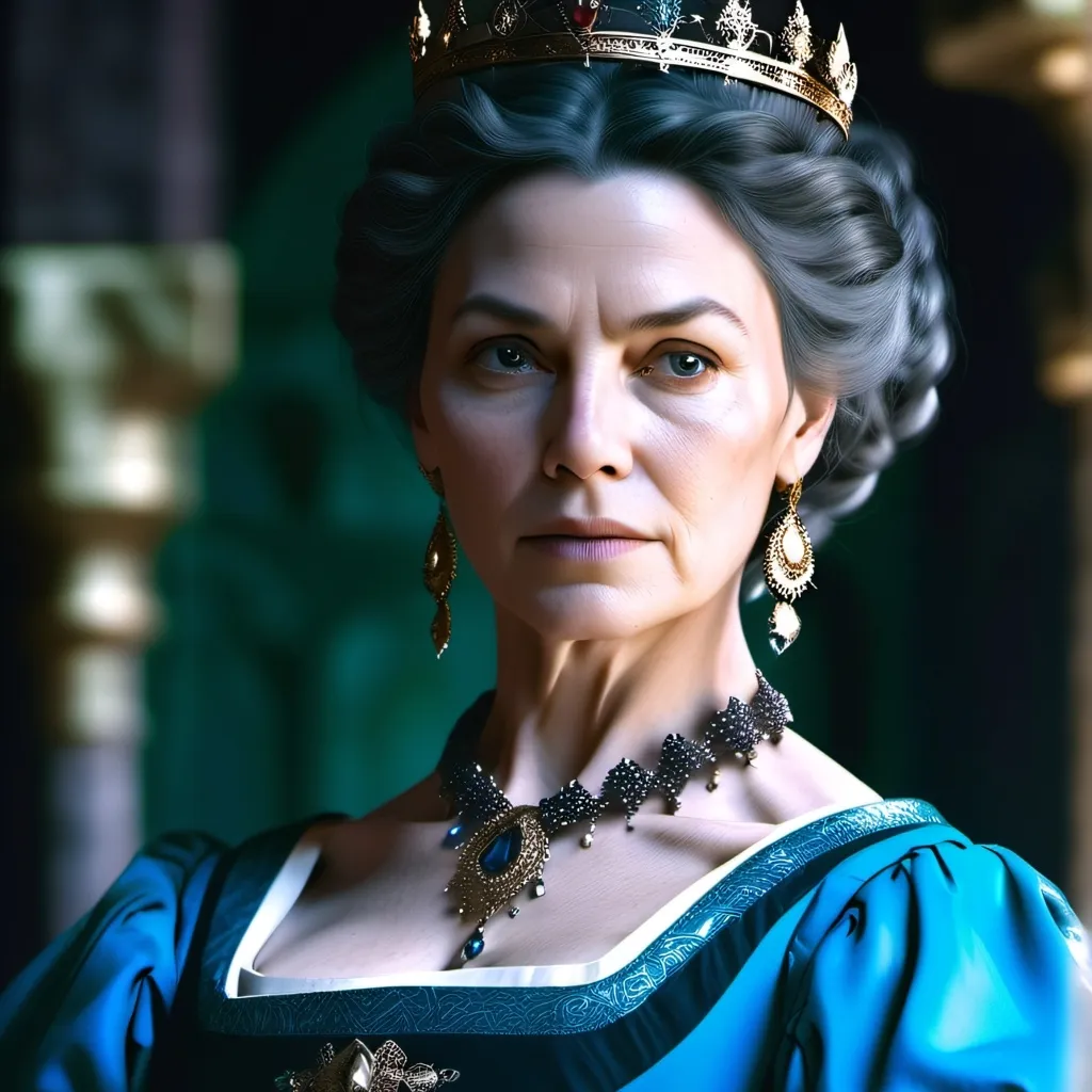 chat with ai character: Eugenia 