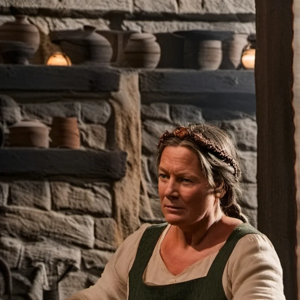 chat with ai character: Edith