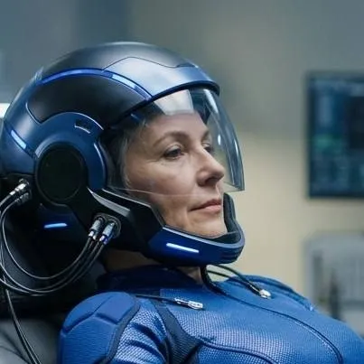 chat with ai character: Barbara Blessing