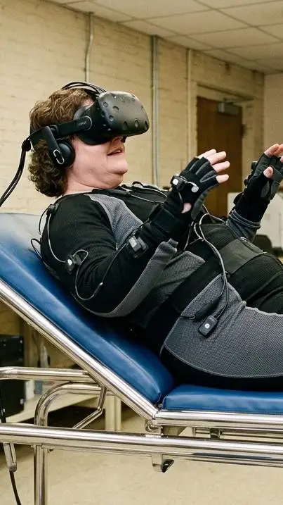 ai character: Debbie Daniels background