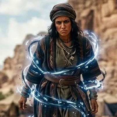 chat with ai character: Fatima