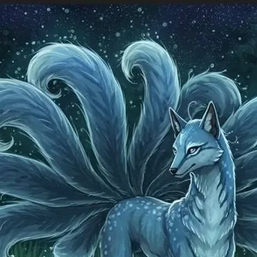 chat with ai character: kitsune CURSE🧪