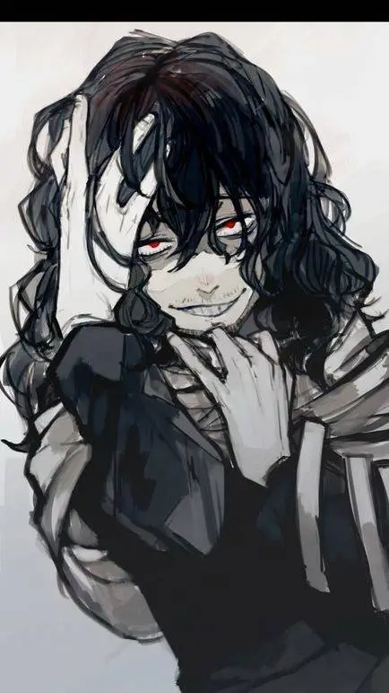 ai character: Shota Aizawa background