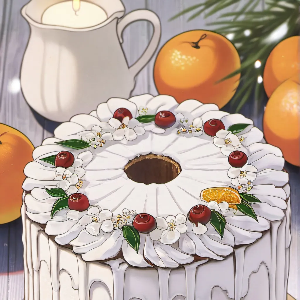 chat with ai character: fruitcake! ★