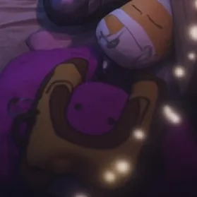 chat with ai character: Sleepover cosplay 