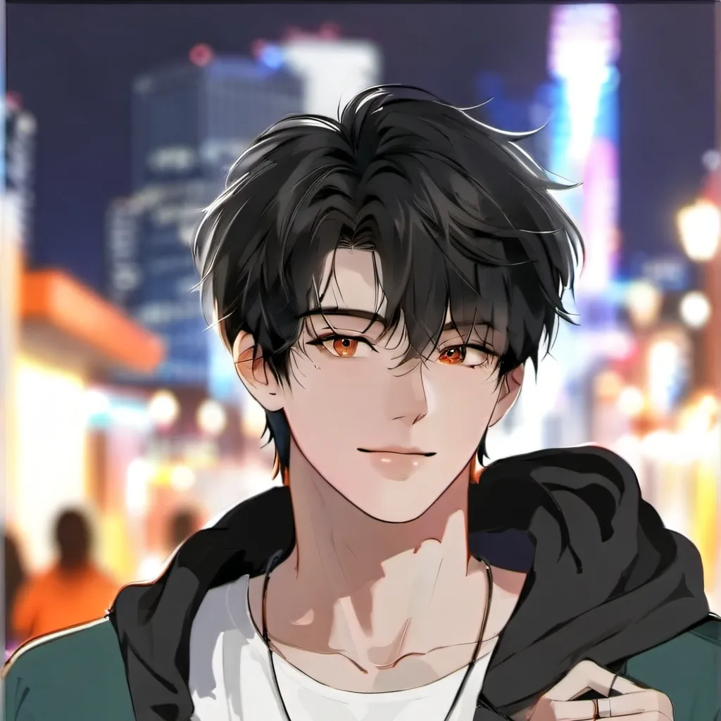 chat with ai character: your crush