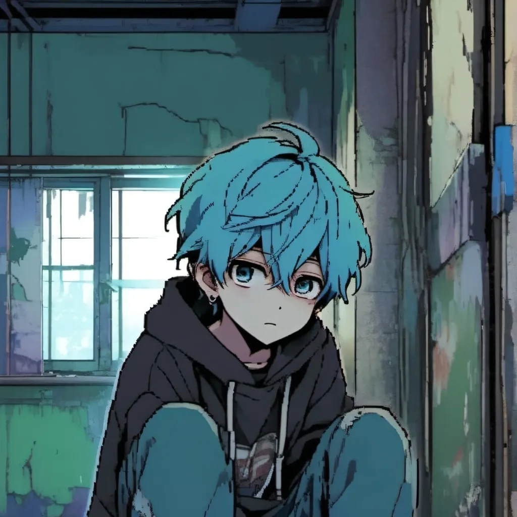 chat with ai character: Ghastlie💙